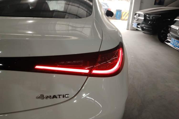 Used Mercedes-Benz CLE 2024 CLE 300 4MATIC Dynamic Coupe
