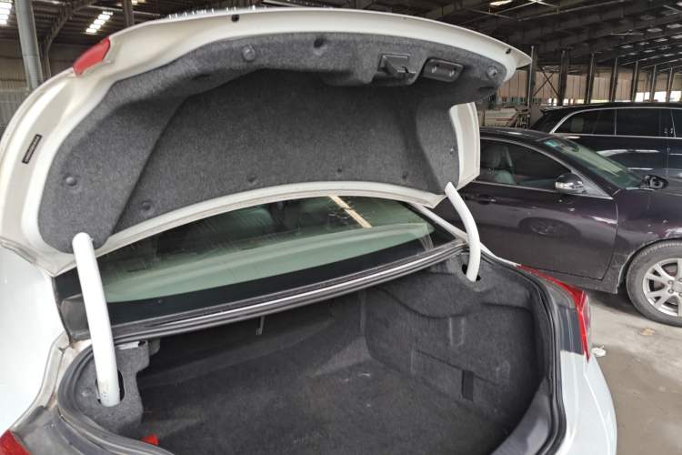 Used Chevrolet Malibu 2014 2.0L Automatic Luxury Edition
