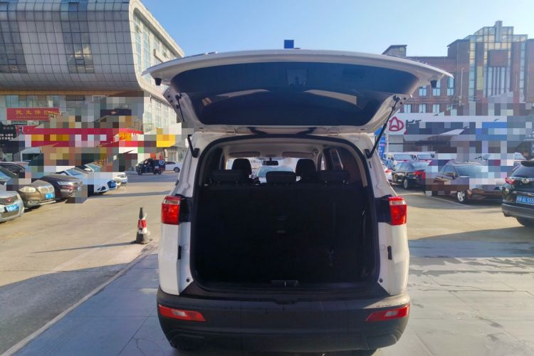 Used Wuling Hongguang S3 2019 1.5L Manual Standard Version China VI Standard
