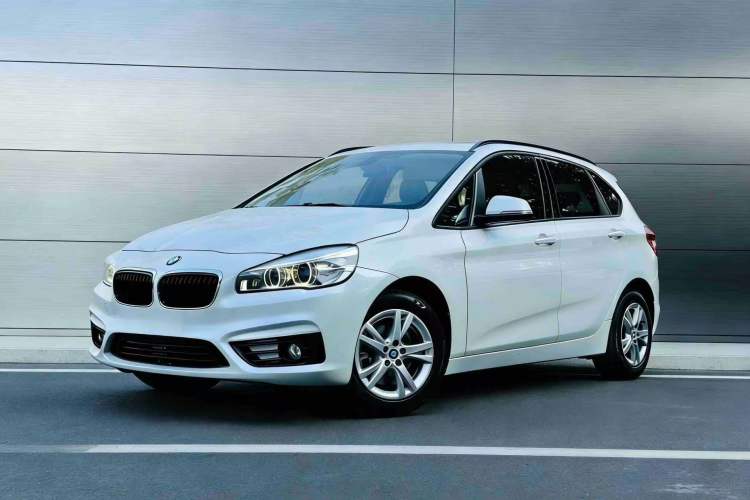 Used BMW 2 Series Active Tourer 2016 218i Leading Model