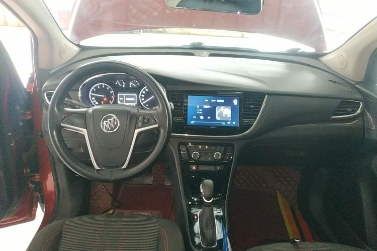 Used Buick Encore 2017 18T Automatic Two-Wheel Drive Urban Leading Model
