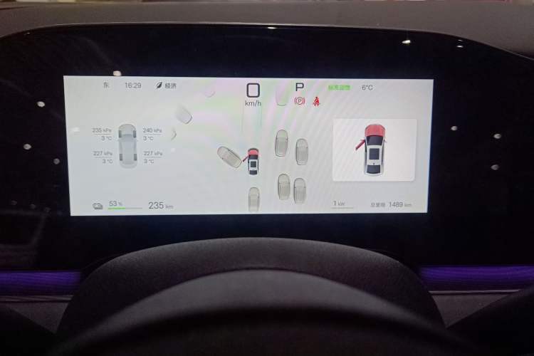 Used BYD Seal 06 New Energy 