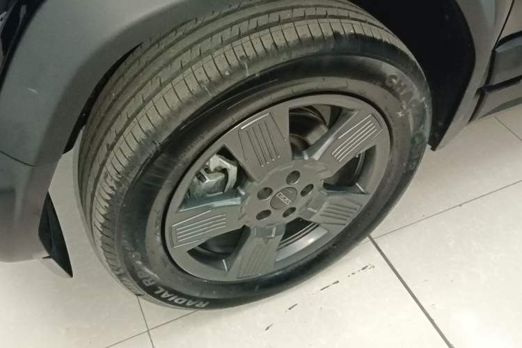 Used  03 2024 401km Range Two-Wheel Drive Standard Yuechao Version
