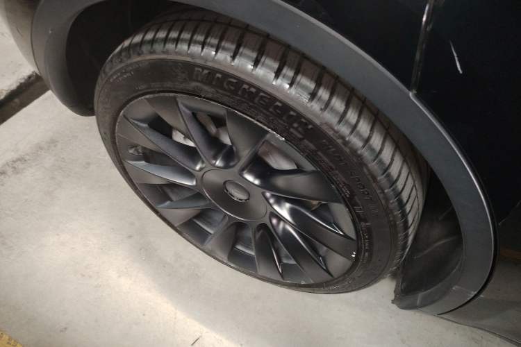 Used Tesla Model Y 2021 Standard Range Rear-Wheel Drive Version
