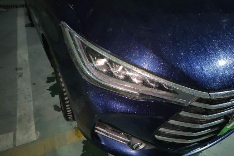 Used BYD Song MAX 2019 1.5T Automatic Smart Connect Prestige Model 6 Seats China VI Standard