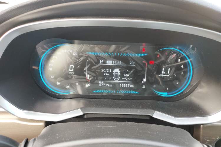 Used JETOUR X70 2024 1.5T DCT Enjoyment Edition 5 Seats
