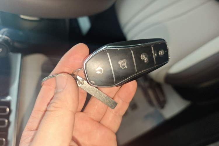 Used BYD Song PLUS New Energy 2025 DM-i Smart Drive 112KM Prestige Model