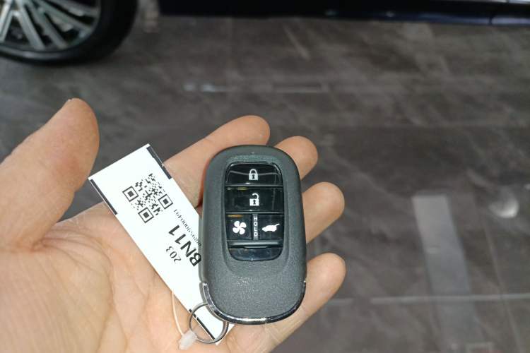 Used Honda P7 2025 Four-Wheel Drive Long-Range Max
