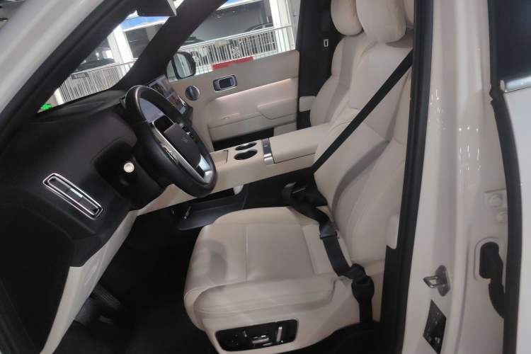 Used Li Auto L7 2024 Ultra Model
