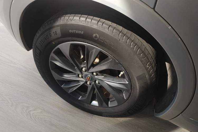 Used Hongqi HS5 2023 2.0T Qixiang Pro Edition