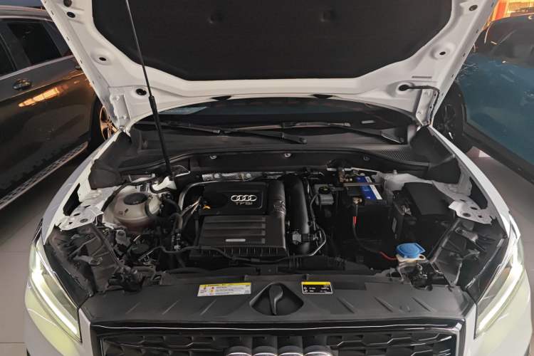 Used Audi Q2L 2021 35 TFSI Progressive Dynamic Edition
