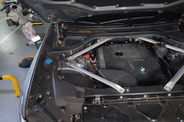 Used BMW X5 2022 xDrive 30Li M Sport Package
