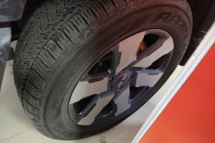 Used  BJ40 Electric Drive 2025 Advanced Edition
