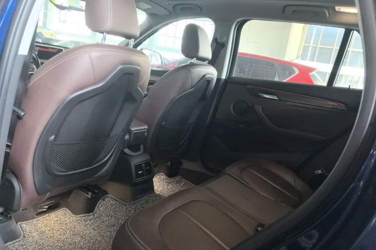 Used BMW X1 2018 xDrive20Li Luxury Model