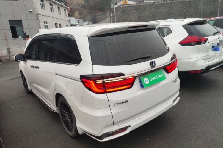 Used Honda Odyssey 2022 2.0L eHEV Sharp·Luxury Edition