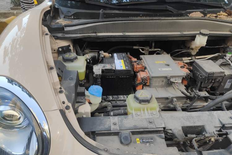 Used ORA Good Cat 2021 400km Standard Range Venus Edition Lithium Iron Phosphate