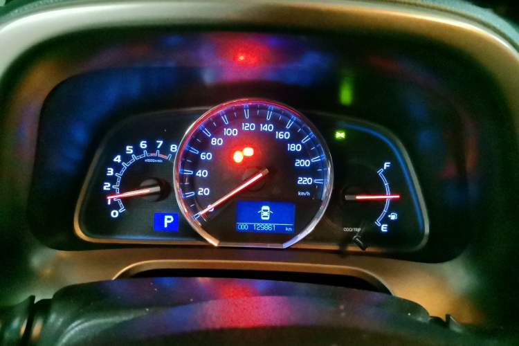 Used Toyota RAV4 2013 2.0L CVT Four-Wheel Drive New Edition
