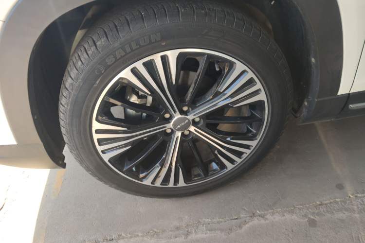 Used JETOUR X90 2020 1.6T DCT Shadow Edition 7-Seater