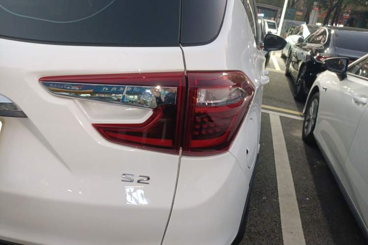 Used BYD S2 2019 YUE Comfort Model
