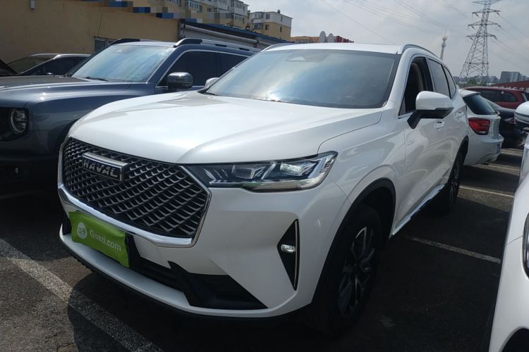 Used Haval H6 2021 3rd Generation 1.5T Automatic Two-Wheel Drive Max
