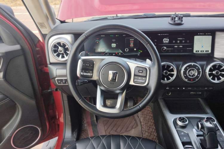 Used Tank 300 2023 Off-Road Edition 2.0T Challenger
