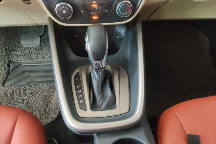 Used Ford Escort 2015 1.5L Automatic Comfort Model