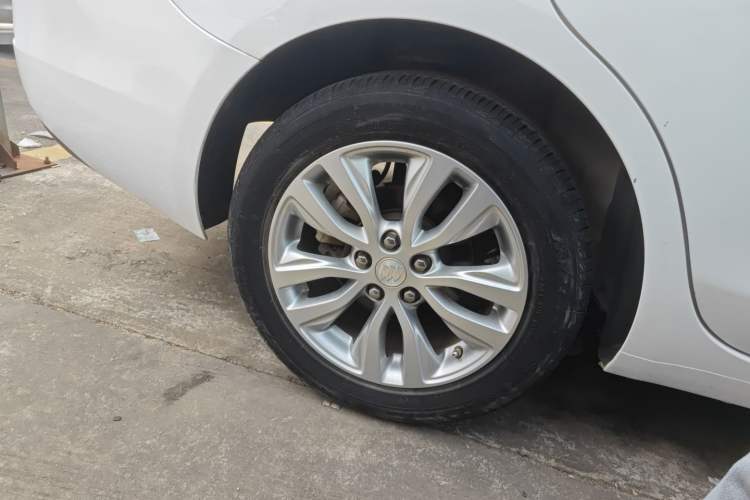 Used Buick GT 2021 Revised Version Flagship 1.5L Automatic Elite Edition