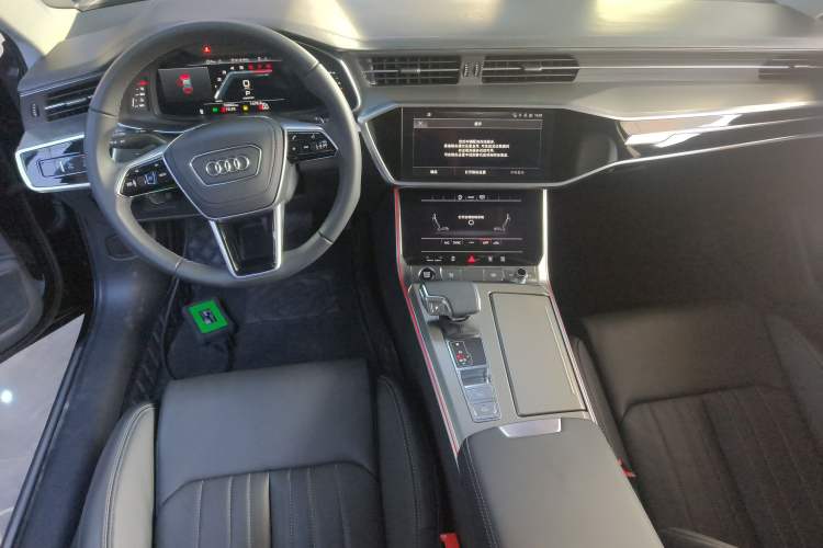 Used Audi A6L 2024 40 TFSI Luxury Prestige Edition
