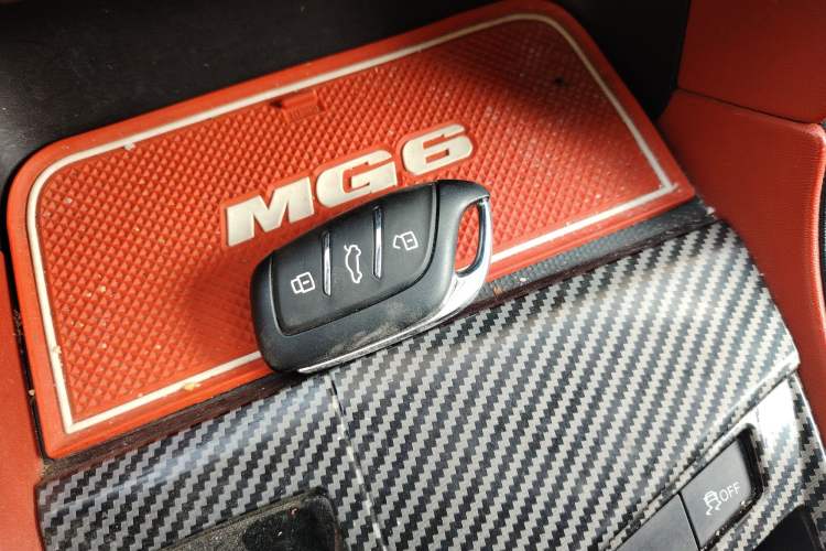 Used MG 6 2020 1.5T Automatic Trophy Luxury Edition
