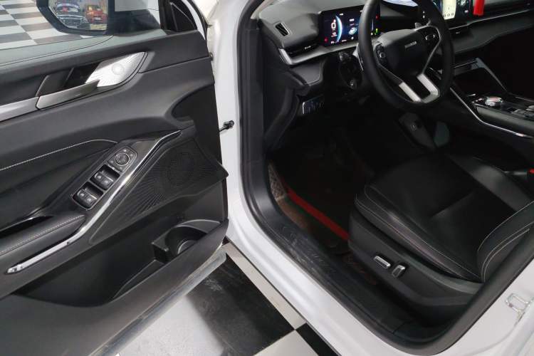 Used Haval H6 2021 3rd Generation 1.5T Automatic Two-Wheel Drive Max