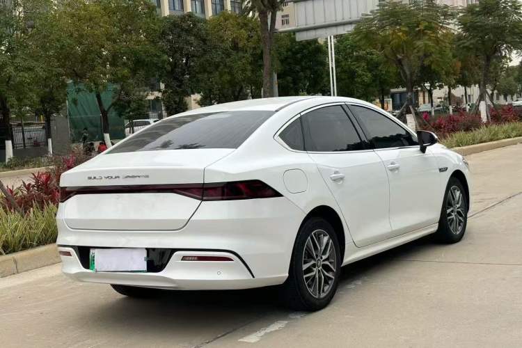Used BYD Qin PLUS 2023 Champion Edition EV 510KM Leading Model