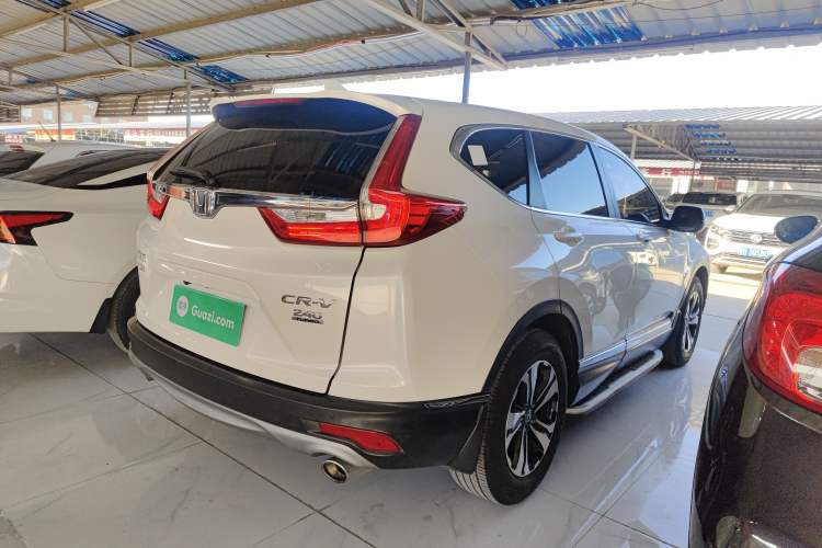 Used Honda CR-V 2019 240TURBO CVT 2WD Fashion Edition China V
