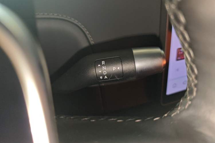 Used Li Auto L7 2023 Pro Model
