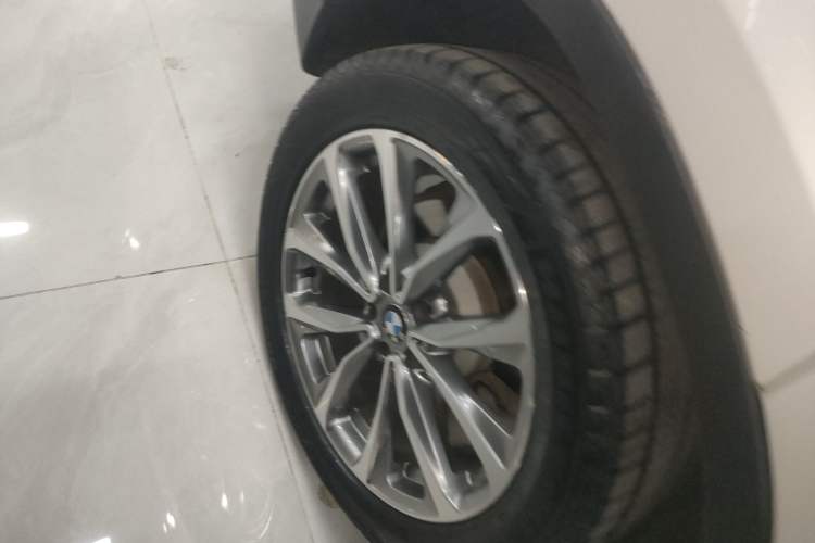 Used BMW X3 2018 xDrive25i Luxury Package China VI Emission Standard
