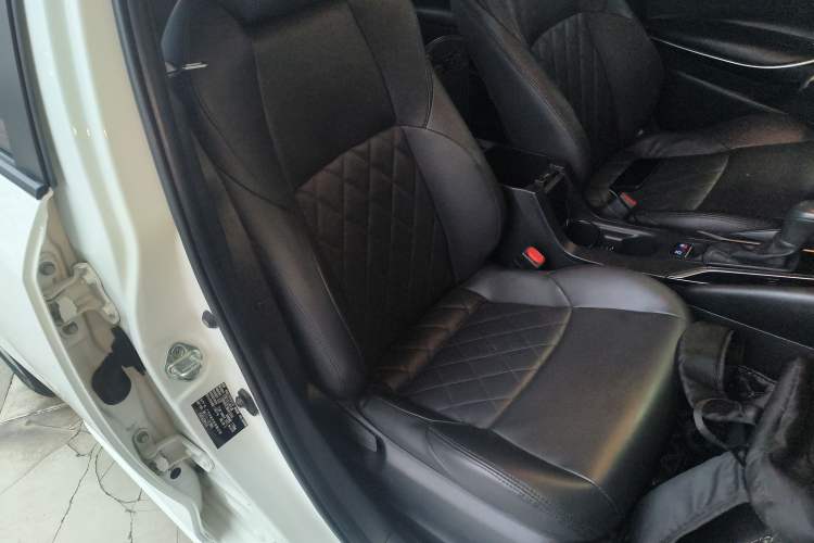 Used Toyota Levin 2021 Dual-Motor 1.8H E-CVT Leading Edition