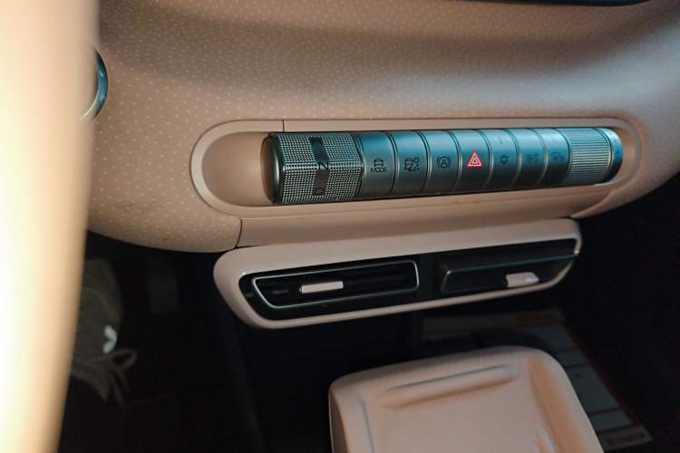 Used BYD Seagull 2023 Free Edition
