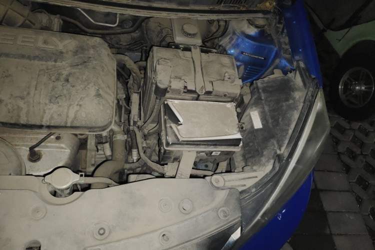 Used Geely Auto Vision X1 2017 1.3L Automatic Player Edition