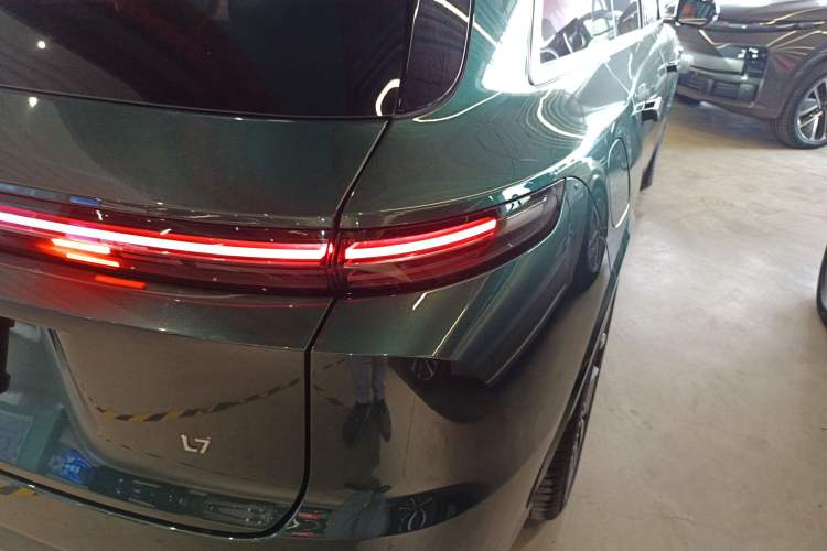 Used Li Auto L7 2025 Ultra Smart Refreshed Edition