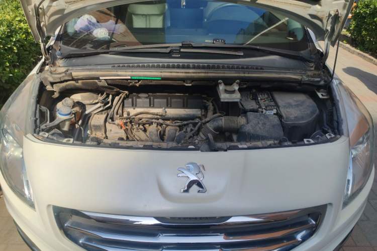 Used Peugeot 3008 2013 2.0L Automatic Trend Edition
