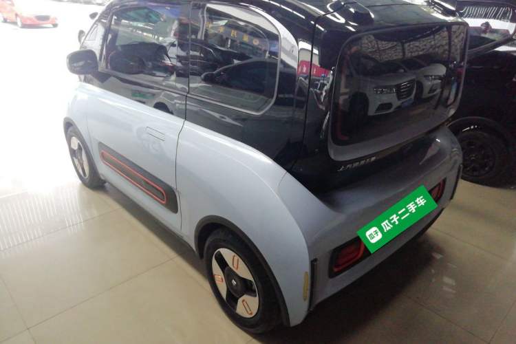 Used Baojun KiWi EV 2021 Designer Lithium Iron Phosphate
