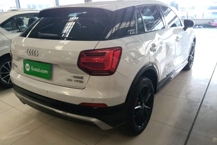 Used Audi Q2L 2020 35 TFSI Ambition Dynamic Edition
