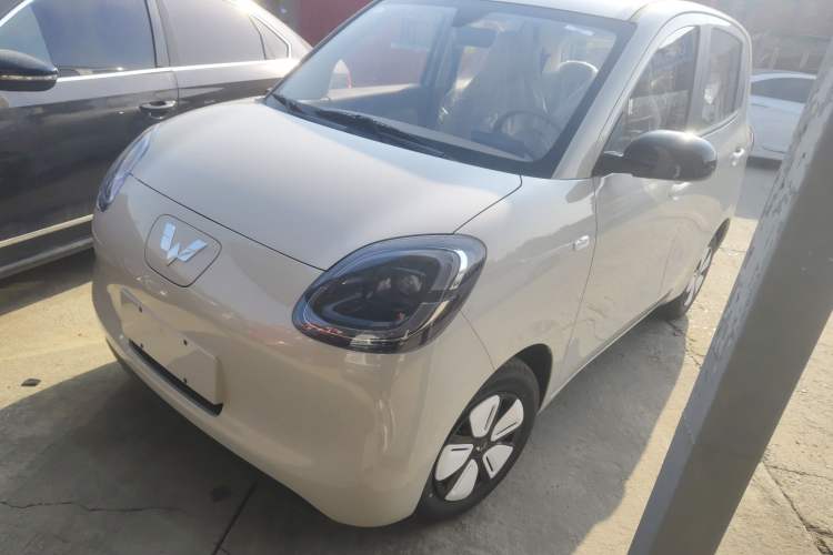 Used Wuling Hongguang MINIEV 2025 Four-Door Version Advanced Edition