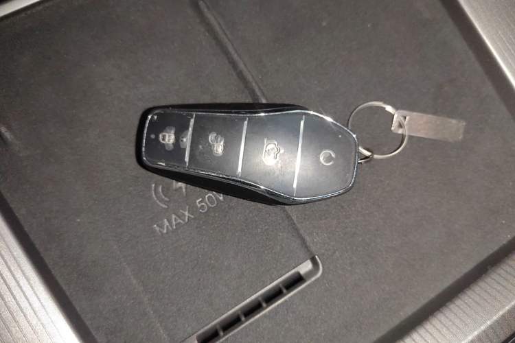 Used BYD Han L 2025 EV 701KM LiDAR Deluxe Edition