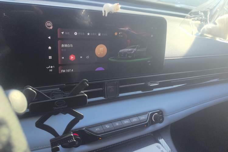 Used GAC Trumpchi EMPOW 2023 Shadow Leopard H Smart Hybrid Edition
