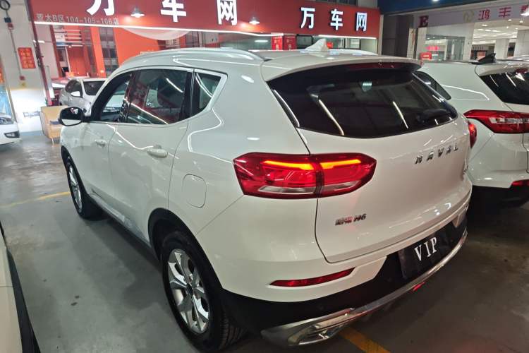 Used Haval H6 2021 1.5T Automatic Urban Edition