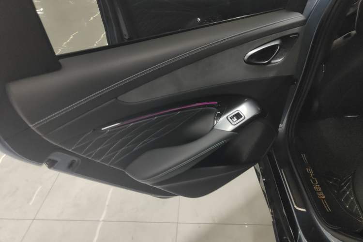 Used BYD Seal 2023 Champion Edition 550km Elite Model
