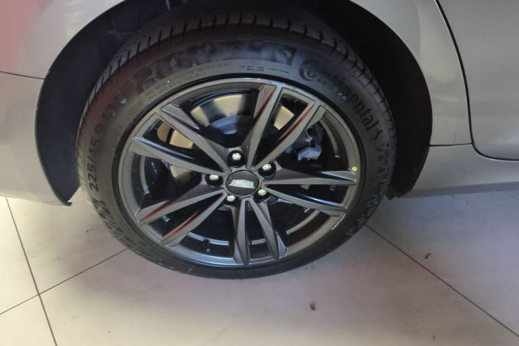 Used Cadillac CT4 2023 28T Luxury Version
