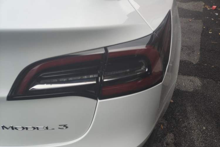 Used Tesla Model 3 2020 Refreshed Version Long-Range Rear-Wheel Drive