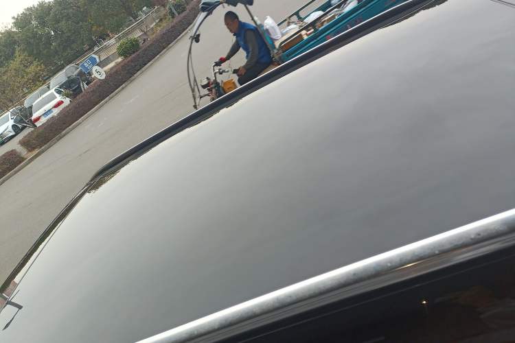 Used Geely Auto icon 2023 1.5TD Chocolate Luxe Edition
