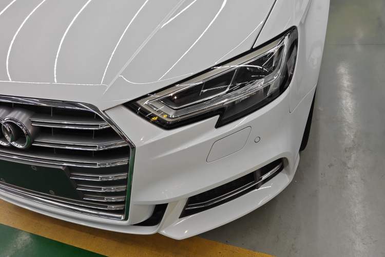 Used Audi A3 2020 Sportback 35 TFSI Fashion Edition China VI Emission Standard